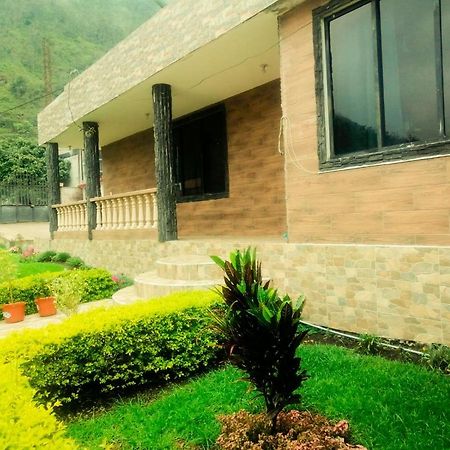 Casa La Ponderosa Βίλα Baños Εξωτερικό φωτογραφία