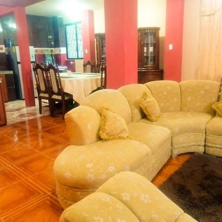 Casa La Ponderosa Βίλα Baños Εξωτερικό φωτογραφία