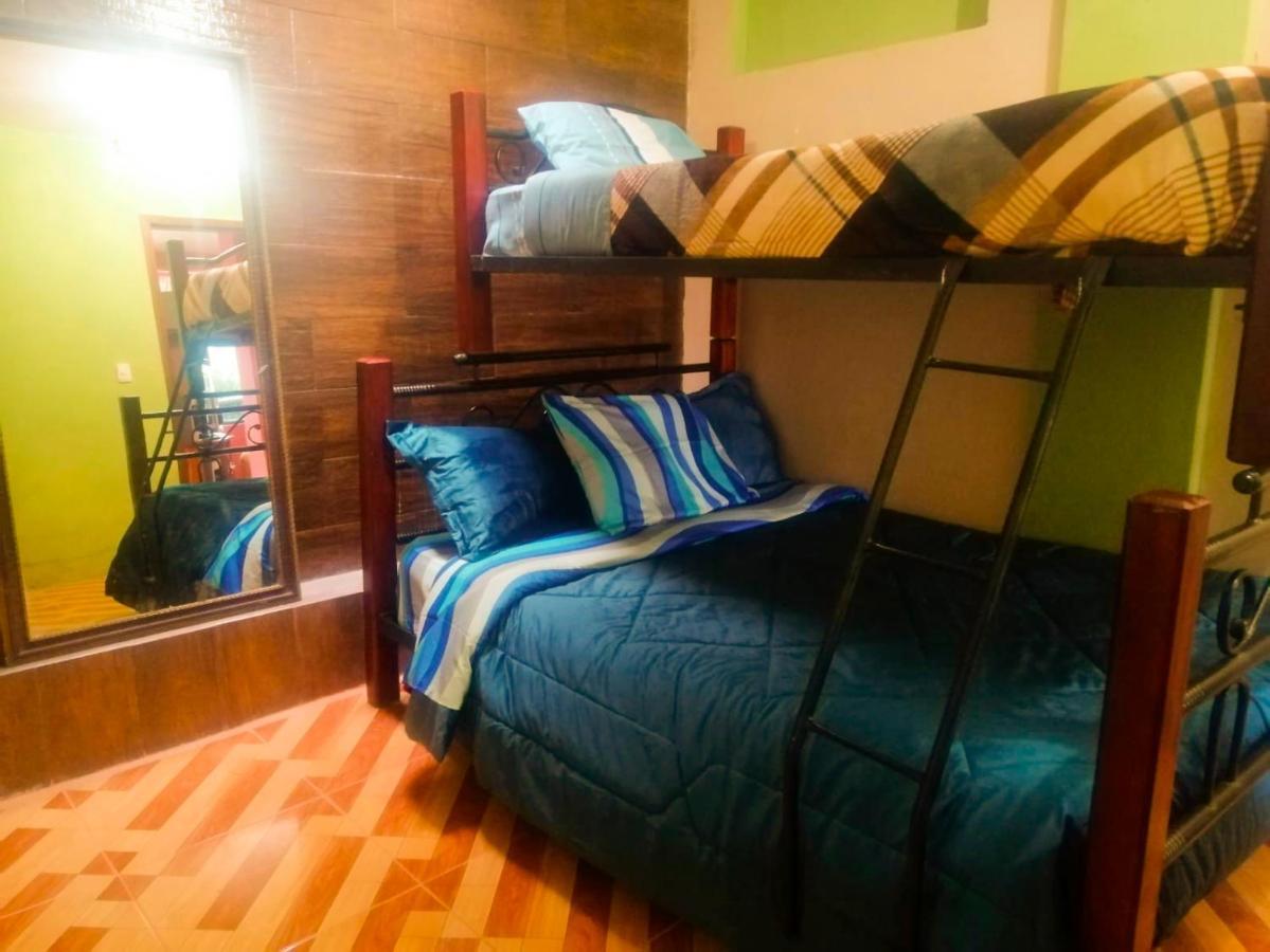 Casa La Ponderosa Βίλα Baños Εξωτερικό φωτογραφία